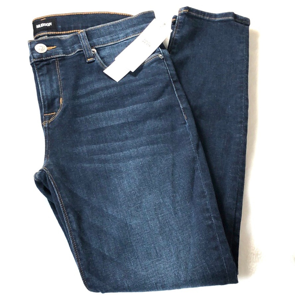Hudson Jeans Ankle Krista Skinny Jeans
